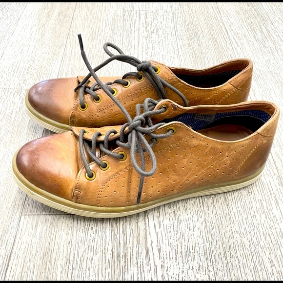 Roan by Bed|Stu Men’s Leather Shoes Size 9.5